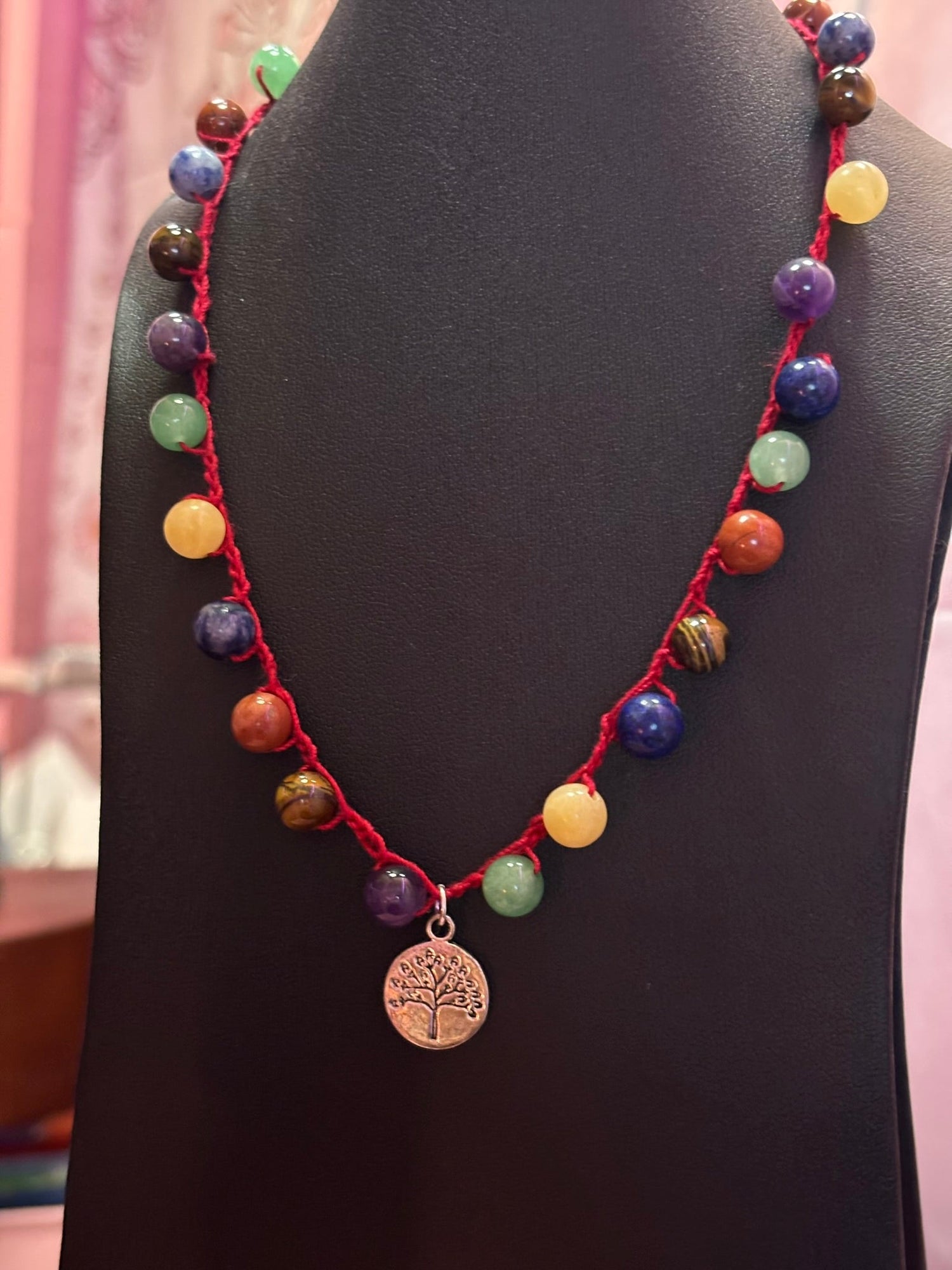 Beaded and Wire Jewelry